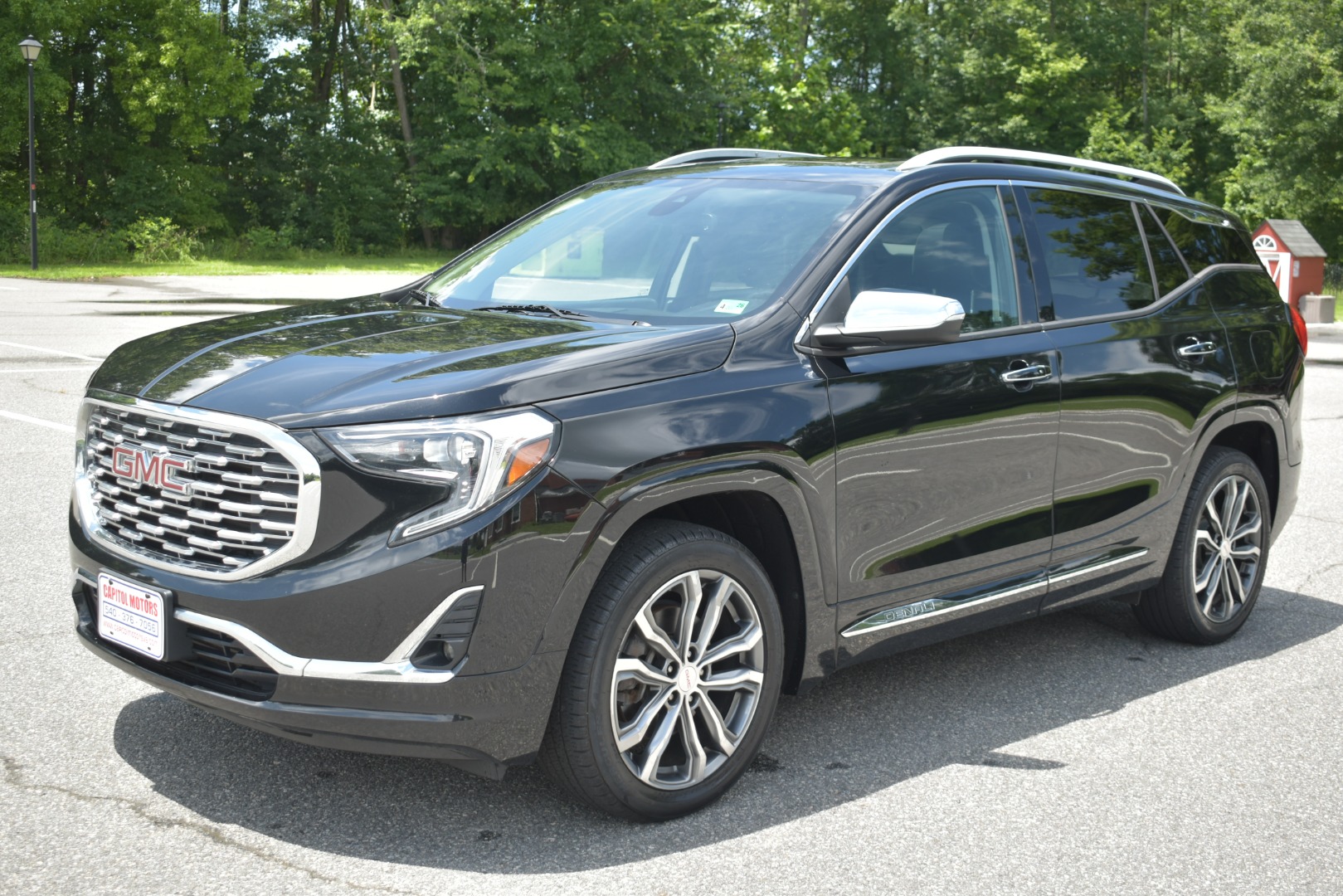 2019 GMC Terrain
