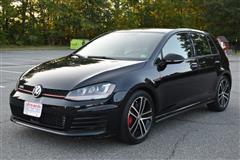 2017 VOLKSWAGEN GOLF GTI Sport