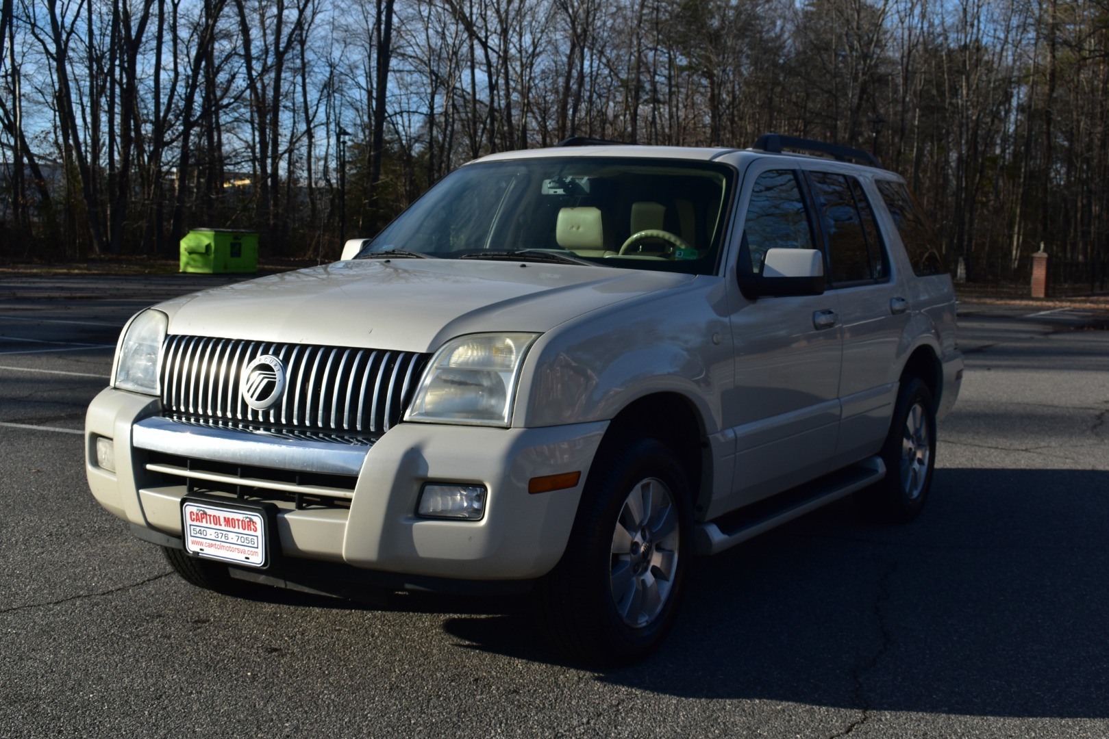 2006 Mercury Mountaineer