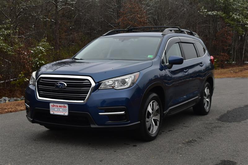 2019 Subaru Ascent Premium's photo