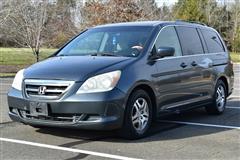 2006 HONDA ODYSSEY EX