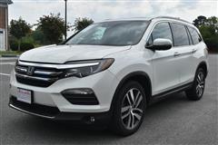 2016 HONDA PILOT ELITE AWD W 3RD ROW 