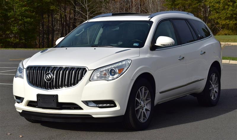 2015 BUICK ENCLAVE Leather