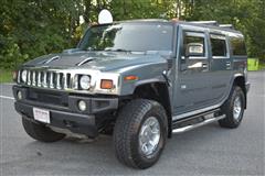 2007 HUMMER H2 SUV