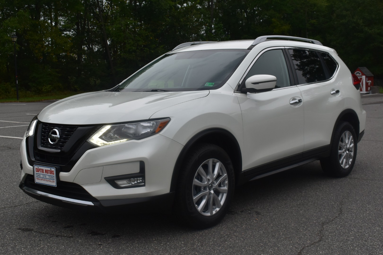 2017 Nissan Rogue