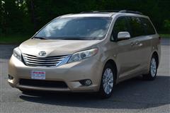 2013 TOYOTA SIENNA XLE/Ltd