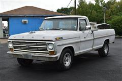 1970 FORD PICKUP 