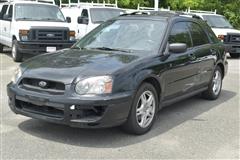 2005 SUBARU IMPREZA RS