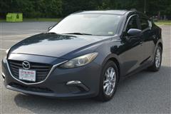 2014 MAZDA MAZDA3 I TOURING