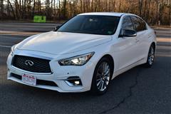 2020 INFINITI Q50 3.0T LUXE