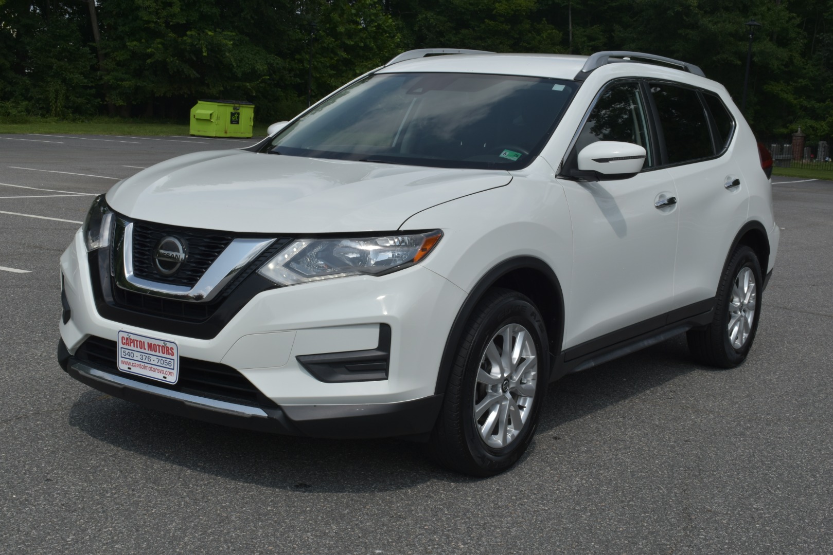 2020 Nissan Rogue