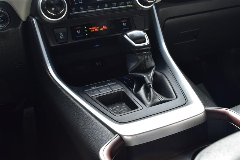 2019 Toyota RAV4 Limited photo 9