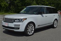 2017 LAND ROVER RANGE ROVER 