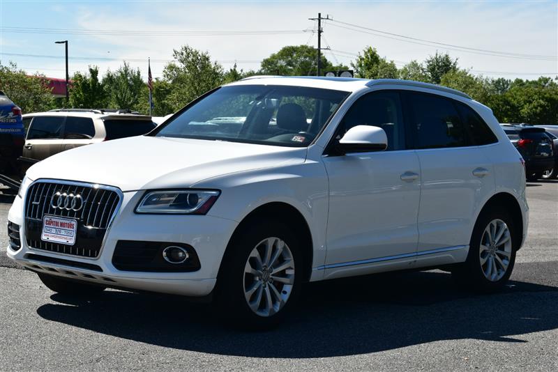 2015 AUDI Q5 Premium