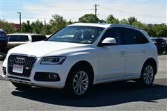 2015 AUDI Q5 Premium