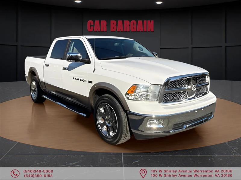 2012 RAM Ram 1500 Pickup Laramie's photo