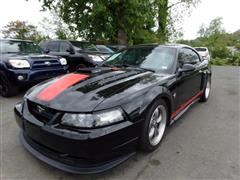 2003 FORD MUSTANG Mach 1