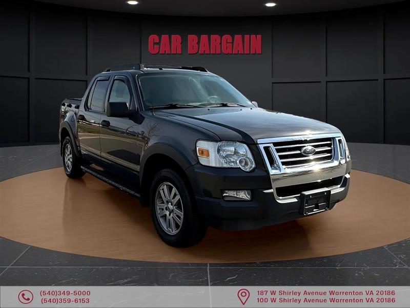 2007 Ford Explorer Sport Trac XLT's photo