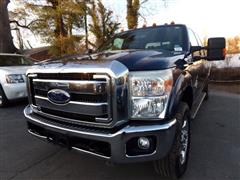 2016 FORD F-250 SD Lariat Crew Cab Long Bed 4WD