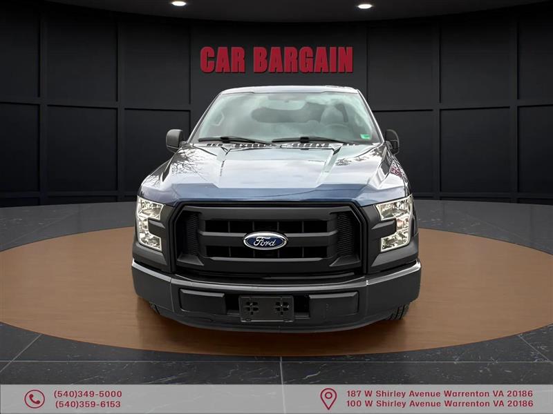 2016 Ford F-150 XL's photo
