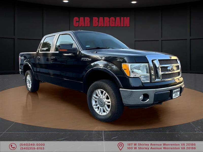 2010 Ford F-150 Lariat's photo