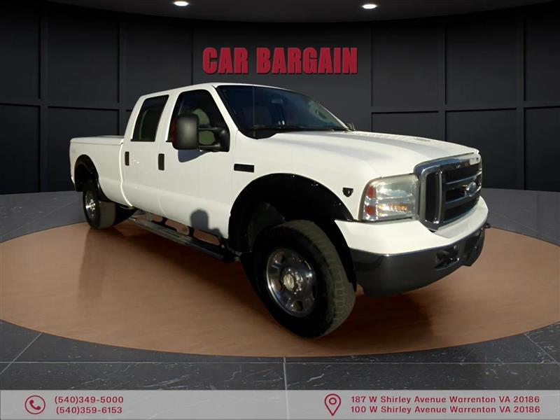 2006 Ford F-350 Super Duty XLT's photo