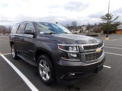 2015 CHEVROLET TAHOE LT 4WD with navi and sunroof