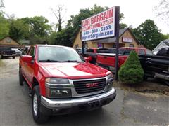 2011 GMC CANYON SLE1 Extended Cab 4WD