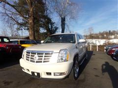 2011 CADILLAC ESCALADE ESV AWD V8 ULTRA LUXURY COLLECTION w/DVDs NAV SUNROOF