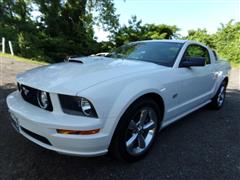2008 FORD MUSTANG GT Premium Coupe 2D