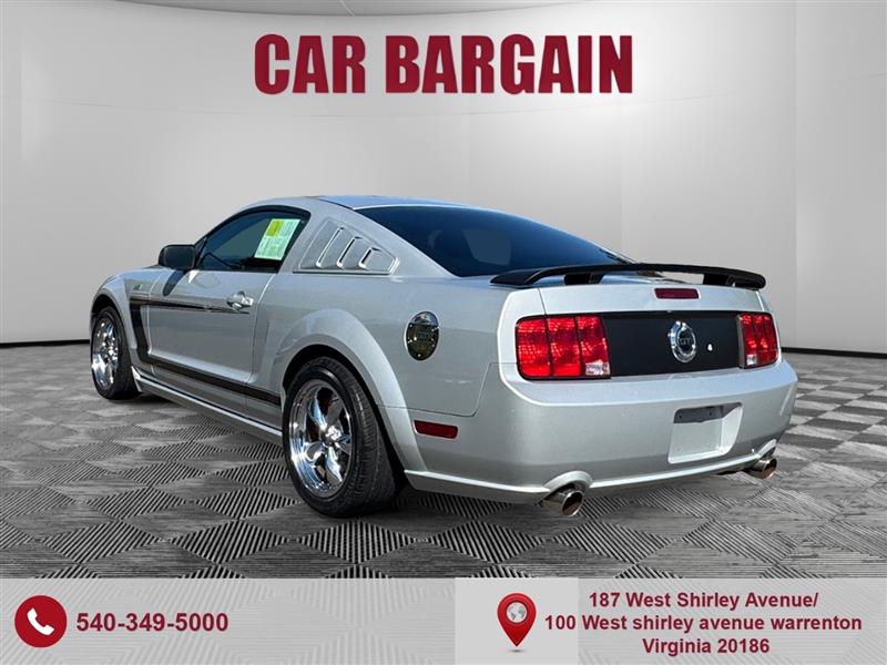 2005 FORD MUSTANG GT Premium Warrenton , VIRGINIA Car Bargain VA