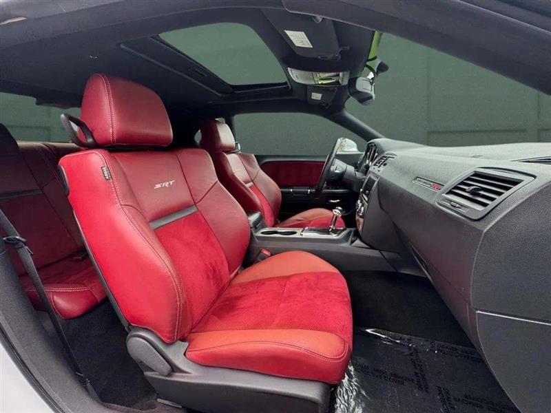 2013 Dodge Challenger SRT8's photo