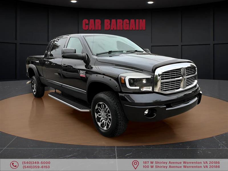 2009 Dodge Ram 2500 Pickup SLT's photo