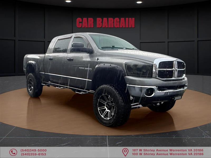 2006 Dodge Ram 3500 Pickup SLT's photo