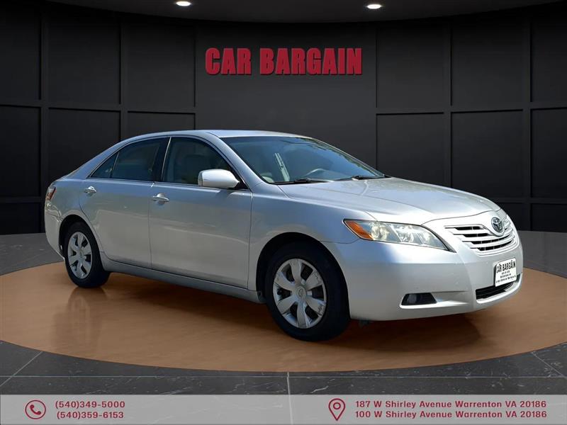2007 Toyota Camry LE's photo