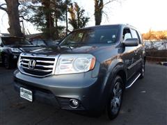 2012 HONDA PILOT TOURING 4WD w/RES AND NAVIGATION SYSTEM