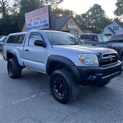 2006 TOYOTA TACOMA 4WD Lifted/OFF-Road
