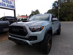 2017 TOYOTA TACOMA TRD Off Rd 4x4 Double Cab
