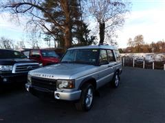 2003 LAND ROVER DISCOVERY SE Sport Utility 4D