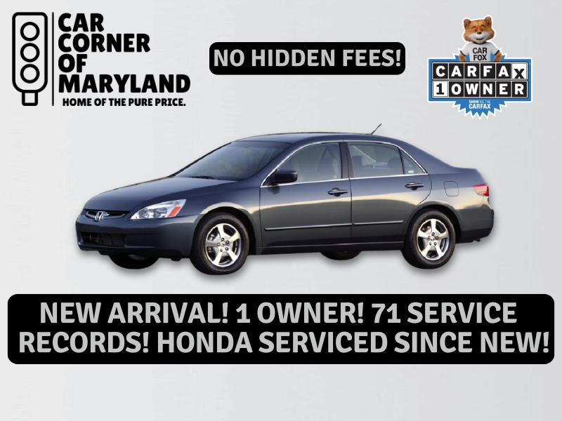 2006 Honda Accord LX's photo