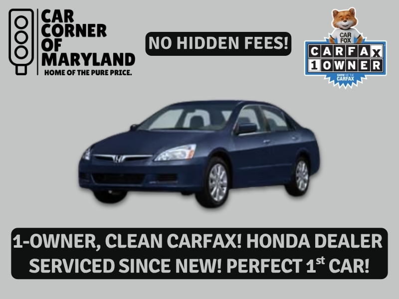 2007 Honda Accord