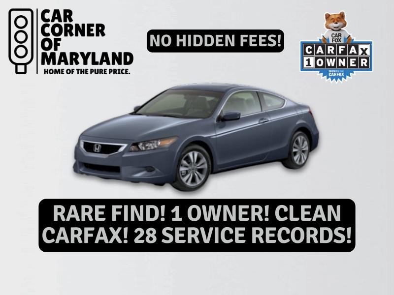 2010 Honda Accord LX-S's photo