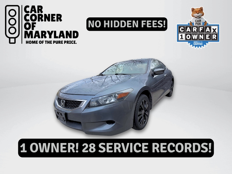 2010 Honda Accord LX-S's photo