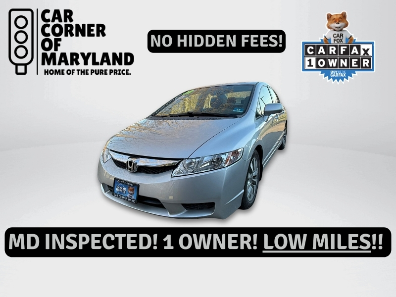 2009 Honda Civic EX's photo