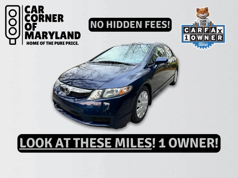 2011 Honda Civic LX's photo