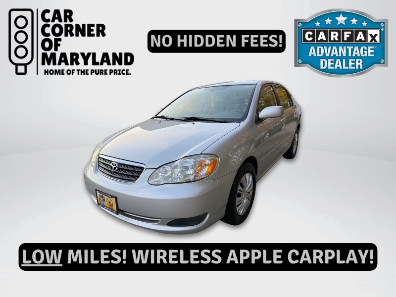 2005 Toyota Corolla LE