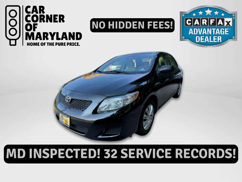 2009 Toyota Corolla