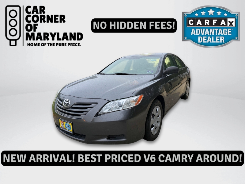 2007 Toyota Camry LE's photo