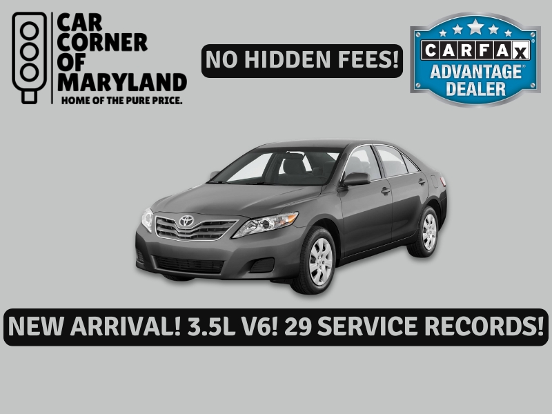 2007 Toyota Camry LE's photo