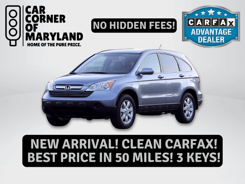 2009 Honda CR-V LX's photo